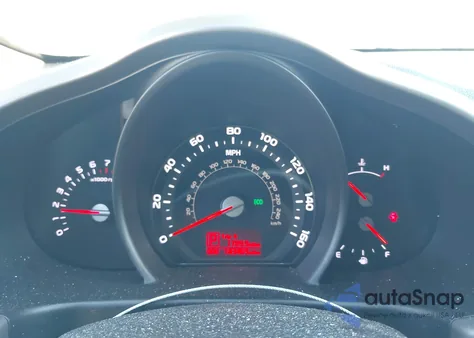 2014 Kia Sportage Lx из США, поврежденный, VIN KNDPB3AC0E7573613